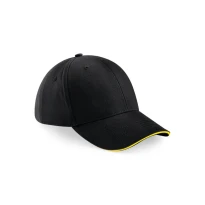 Mütze Athleisure 6 Paneel Beechfield - B20