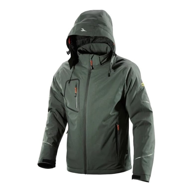Arbeitsjacke Padded Cross Diadora 702.177660