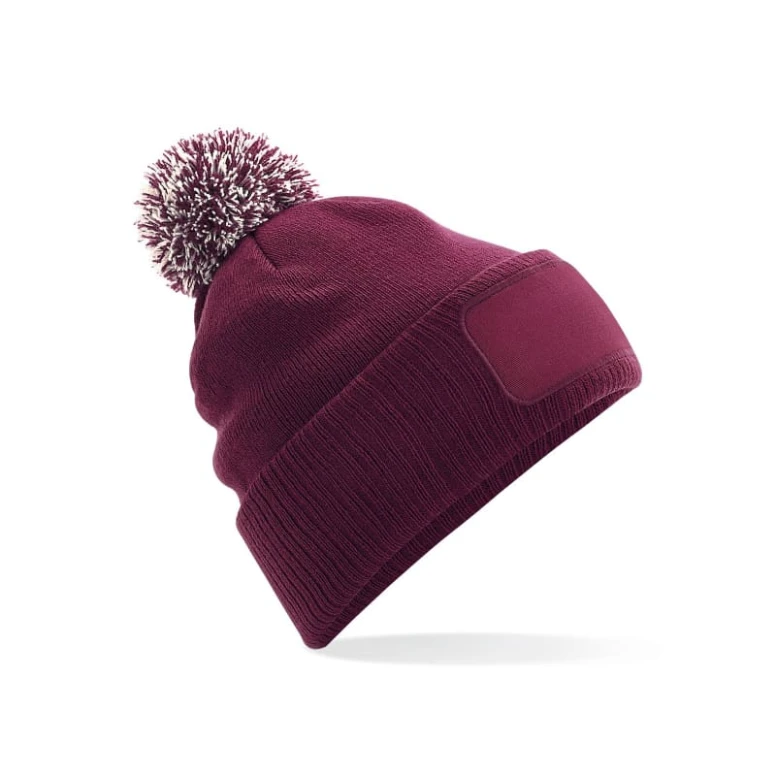 Mütze Snowstar Drucker Beechfield Mütze - B443