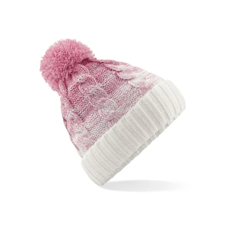 Mütze Ombré Beanie Beechfield - B459