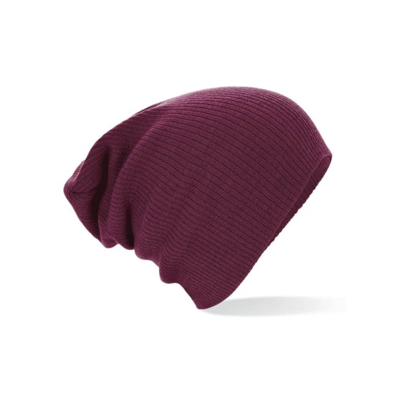 Mütze Slouch Beanie Beechfield - B461