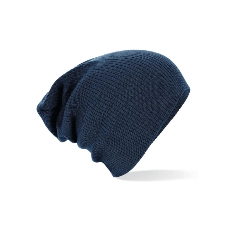 Mütze Slouch Beanie Beechfield - B461