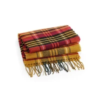 Halstuch Classic Check Schal Beechfield - B489