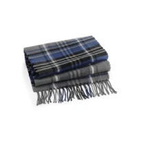 Halstuch Classic Check Schal Beechfield - B489