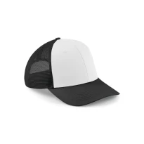 Mütze 6 Panel Snapback Trucker Beechfield - B647