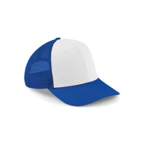 Mütze 6 Panel Snapback Trucker Beechfield - B647 2