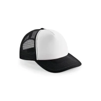 Mütze Vintage Snapback Trucker Beechfield - B645 2