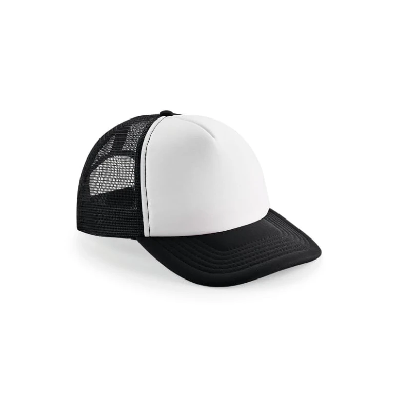 Mütze Vintage Snapback Trucker Beechfield - B645