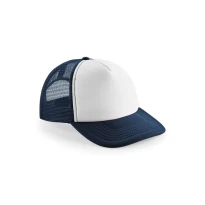 Mütze Vintage Snapback Trucker Beechfield - B645