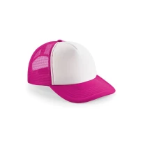 Mütze Vintage Snapback Trucker Beechfield - B645