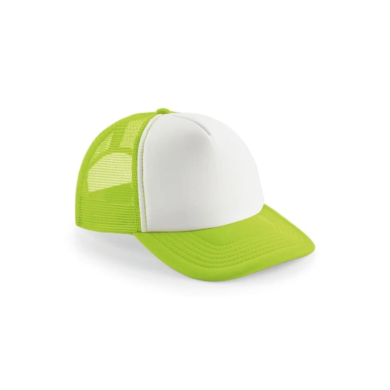 Mütze Vintage Snapback Trucker Beechfield - B645