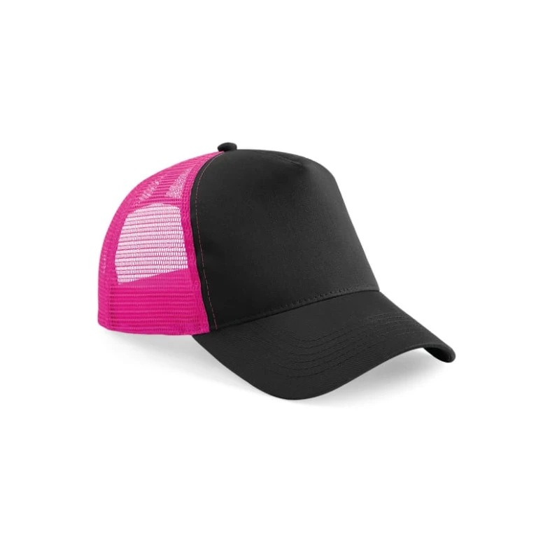 Mütze Snapback Trucker Beechfield - B640