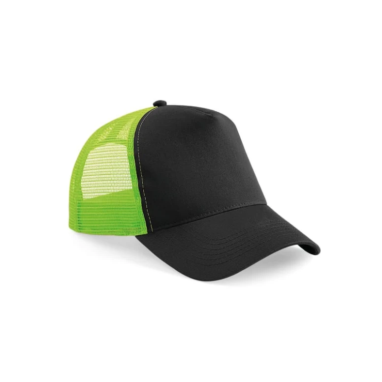 Mütze Snapback Trucker Beechfield - B640