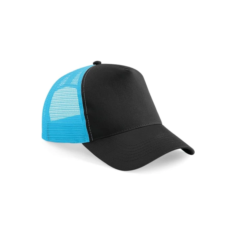 Mütze Snapback Trucker Beechfield - B640
