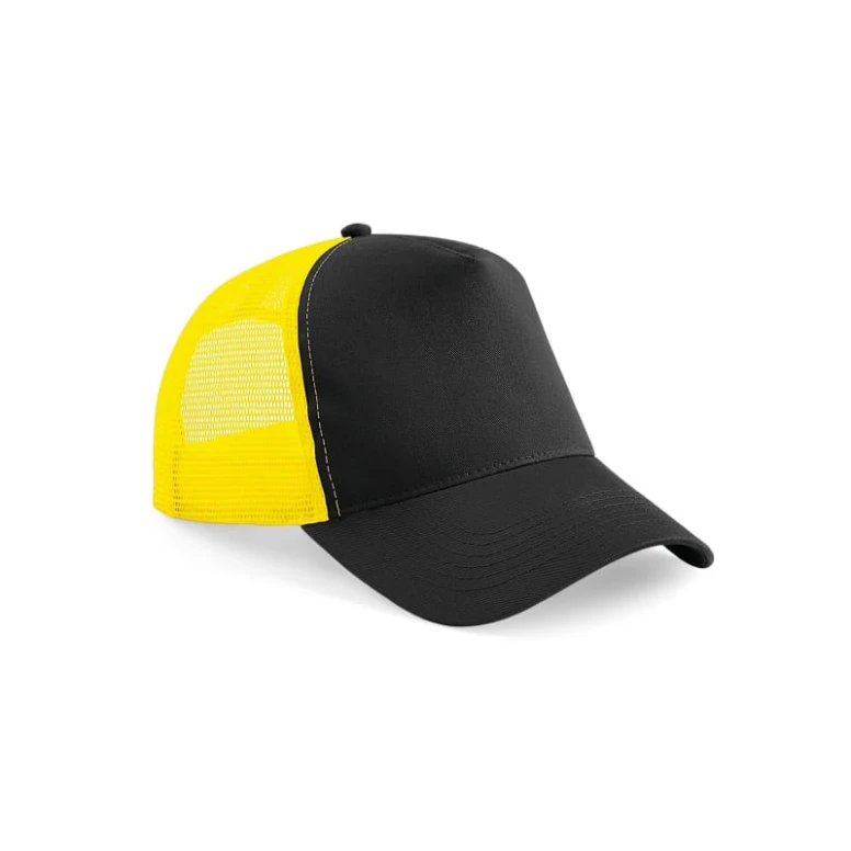 Mütze Snapback Trucker Beechfield - B640