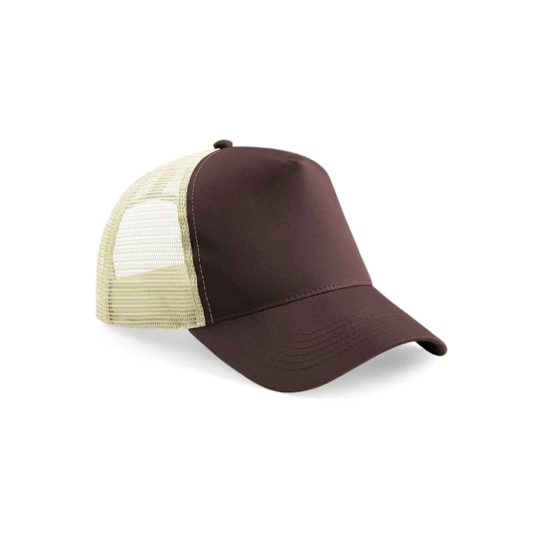 Mütze Snapback Trucker Beechfield - B640