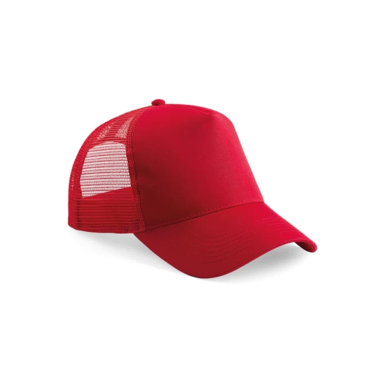 Mütze Snapback Trucker Beechfield - B640