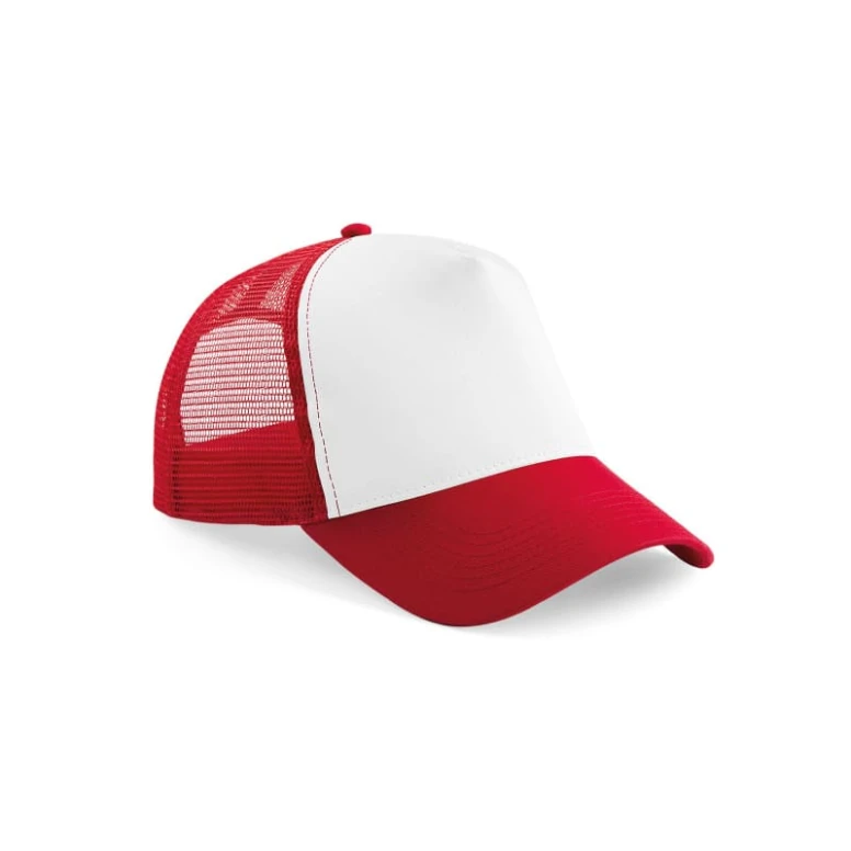 Mütze Snapback Trucker Beechfield - B640