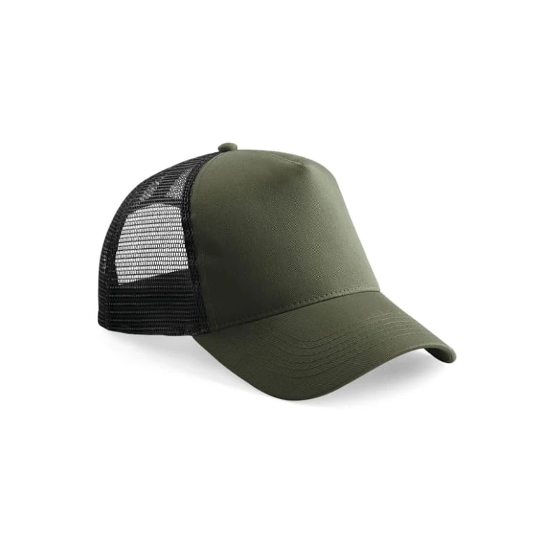 Mütze Snapback Trucker Beechfield - B640