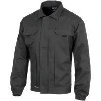 Multitaschen Jacke hochfest Baumwolle - Workteam 2