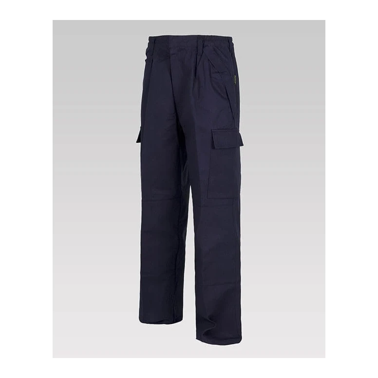 Arbeitshose Feuerfest B1490 blau