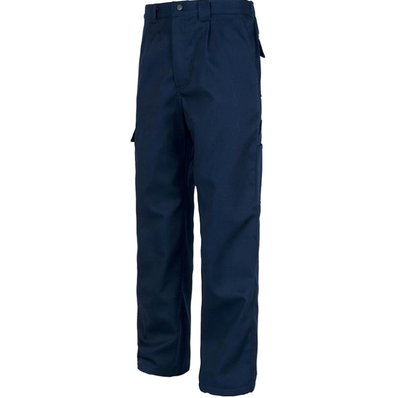 Fleece-Arbeitshose Winter Multitaschen - Workteam