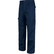 Fleece-Arbeitshose Winter Multitaschen - Workteam