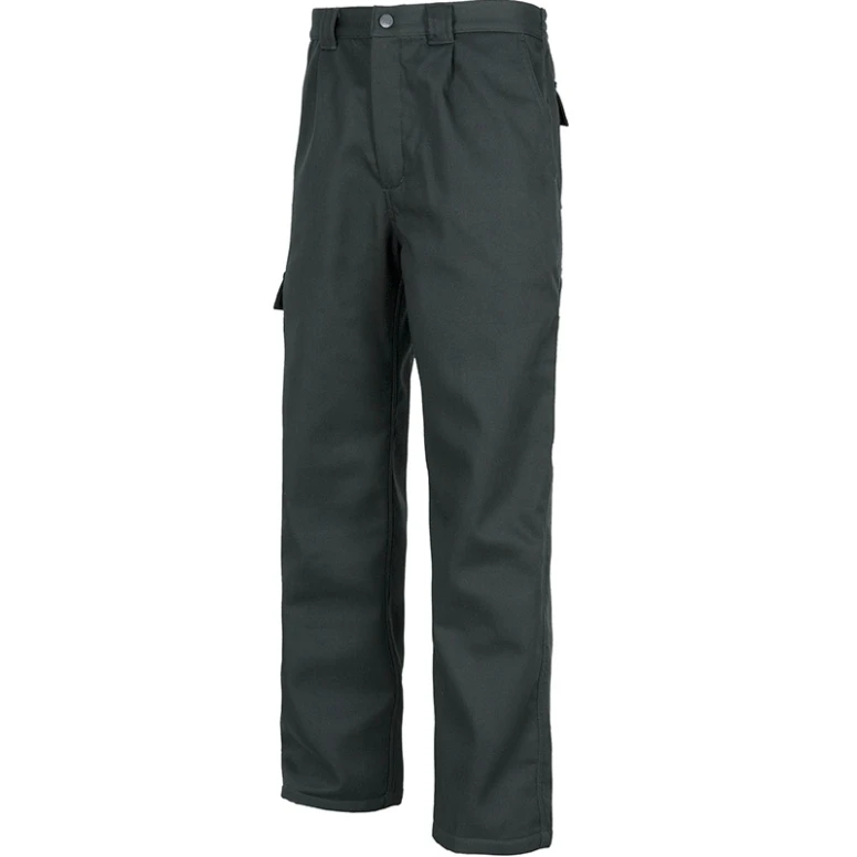 Fleece-Arbeitshose Winter Multitaschen - Workteam