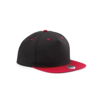 Mütze 5 Panel Kontrast Snapback Beechfield - B610C