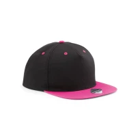 Mütze 5 Panel Kontrast Snapback Beechfield - B610C 2