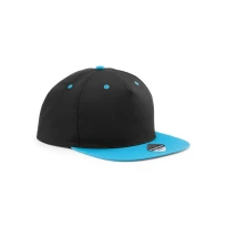 Mütze 5 Panel Kontrast Snapback Beechfield - B610C
