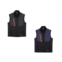 Arbeitsweste Stretch Softshell Diadora Vest Hybrid 702.180066