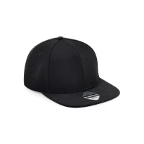 Mütze Original Flat Peak 6 Pfannenschnapper Beechfield - B661