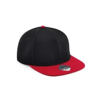 Mütze Original Flat Peak 6 Pfannenschnapper Beechfield - B661 2