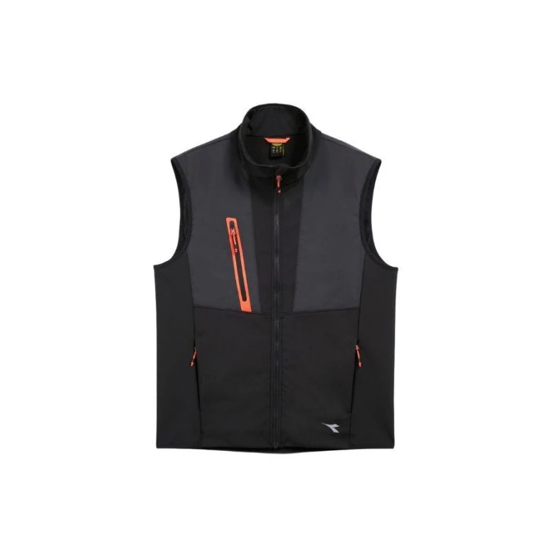 Arbeitsweste Stretch Softshell Diadora Vest Hybrid 702.180066