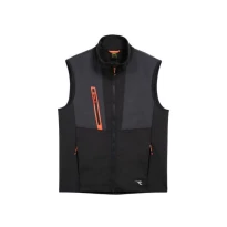 Arbeitsweste Stretch Softshell Diadora Vest Hybrid 702.180066