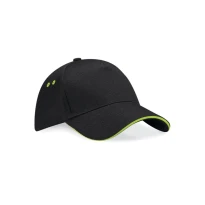 Mütze Ultimate 5 Panel Cap - Sandwich Peak Beechfield - B15C