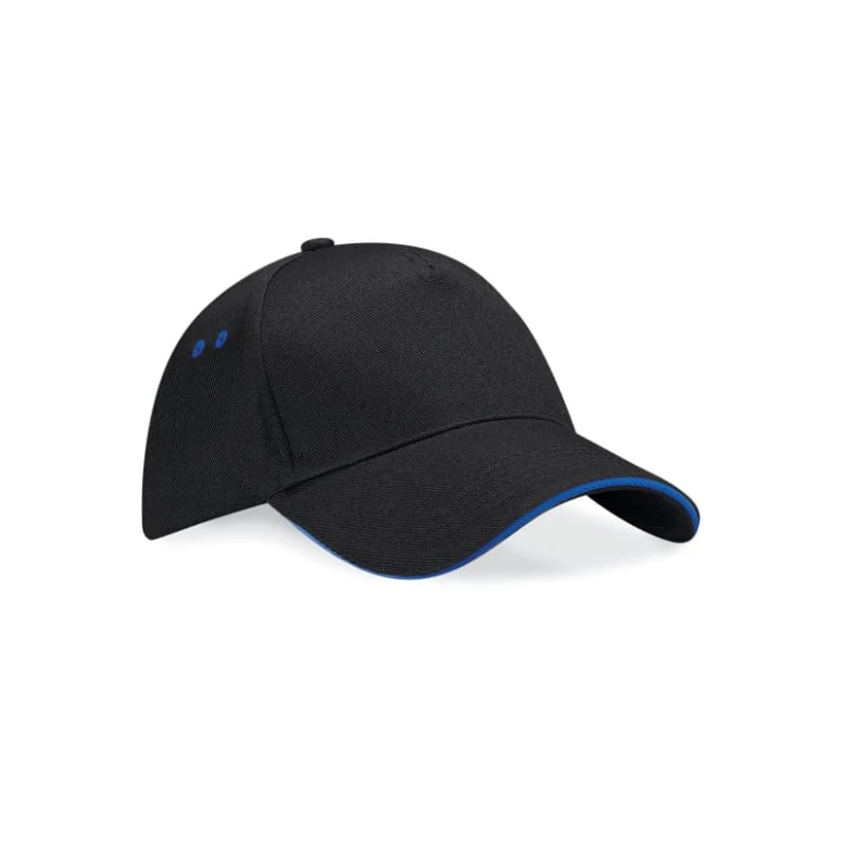 Mütze Ultimate 5 Panel Cap - Sandwich Peak Beechfield - B15C
