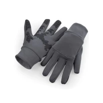 Handschuhe Softshell Sport Tech Handschuhe Beechfield - B310