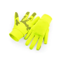 Handschuhe Softshell Sport Tech Handschuhe Beechfield - B310