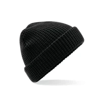 Mütze Klassische Waffelstrickmütze Beechfield - B422