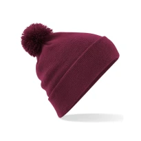 Mütze Original Pom Pom Mütze Beechfield - B426