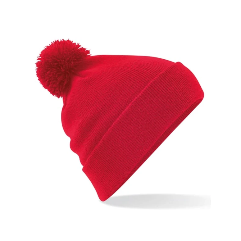Mütze Original Pom Pom Mütze Beechfield - B426