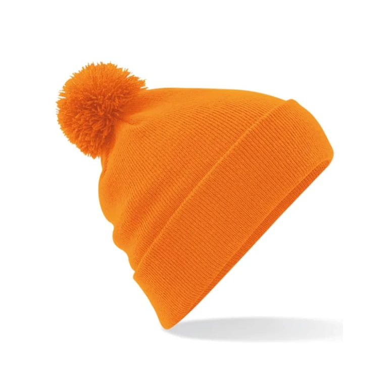 Mütze Original Pom Pom Mütze Beechfield - B426