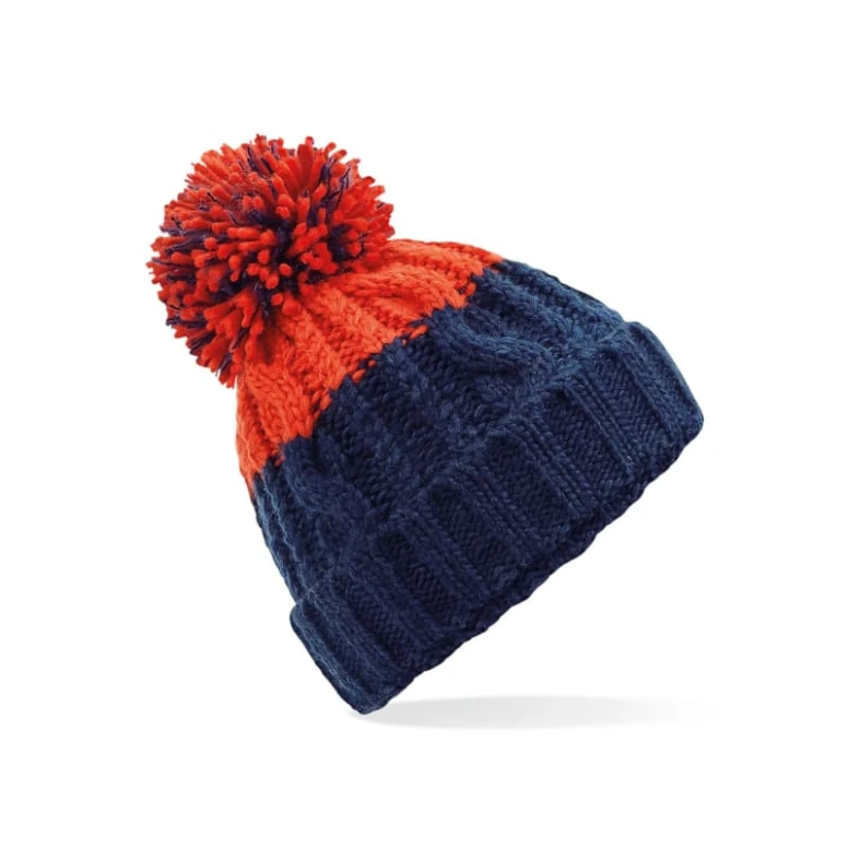 Mütze Apres Beanie Beechfield - B437