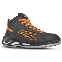 Sicherheitsschuhe U-Power Jordan S3 SRC CI ESD | Linea Red 360 RS10124
