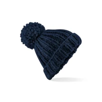 Mütze Übergröße Handgestricktes Beechfield - B483