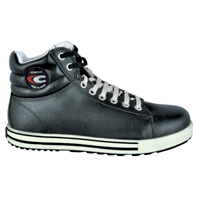 Sicherheitsschuhe Cofra Block S3 SRC 35030-001