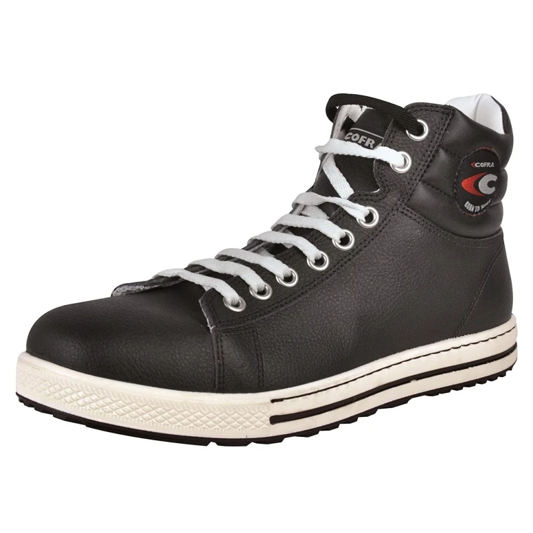 Sicherheitsschuhe Cofra Block S3 SRC 35030-001