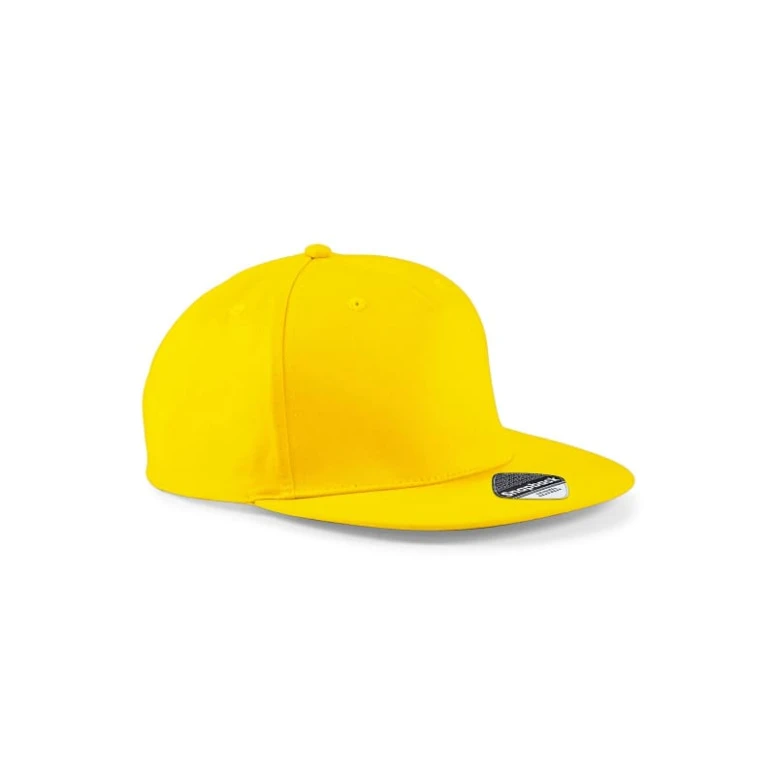 Mütze 5 Panel Snapback Rapper Cap Beechfield - B610